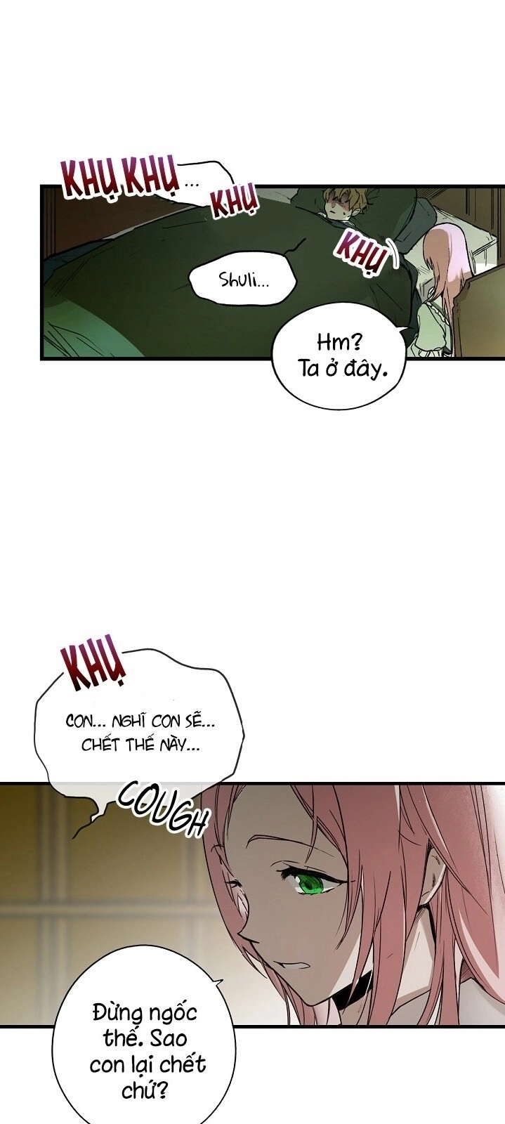 Câu Chuyện Cổ Tích Của Mẹ Kế Chapter 26 - 59