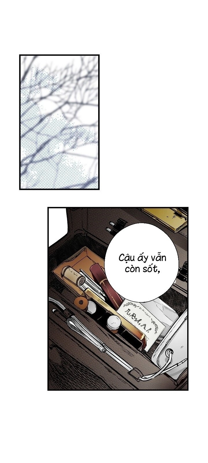 Câu Chuyện Cổ Tích Của Mẹ Kế Chapter 27 - 2