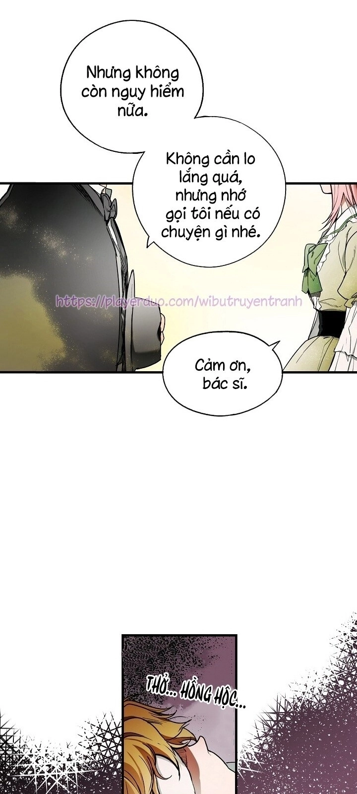 Câu Chuyện Cổ Tích Của Mẹ Kế Chapter 27 - 3