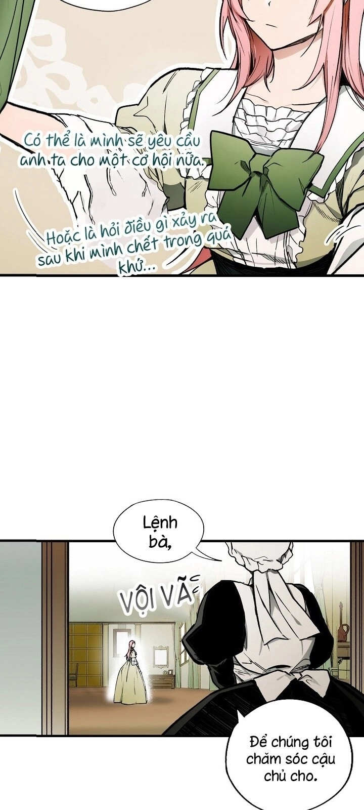 Câu Chuyện Cổ Tích Của Mẹ Kế Chapter 27 - 6