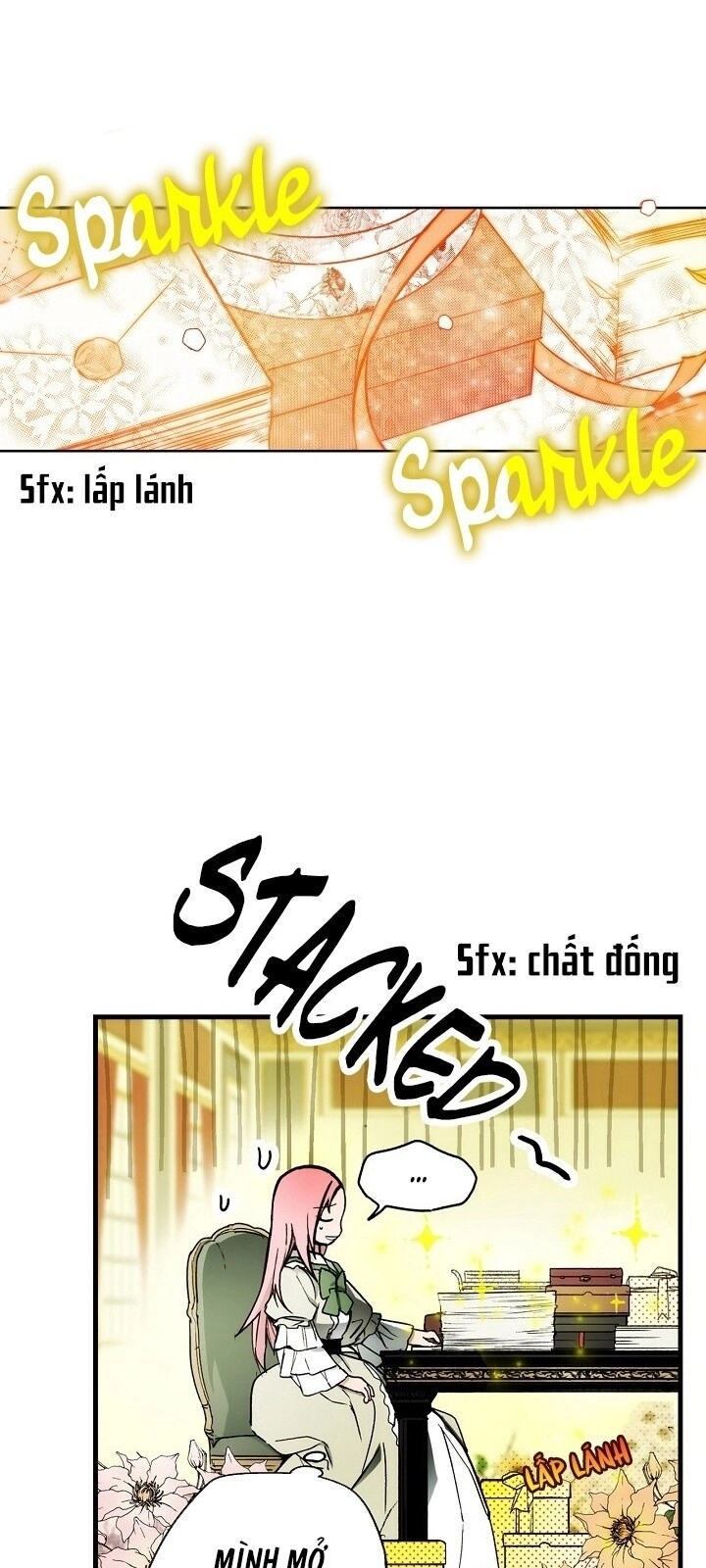 Câu Chuyện Cổ Tích Của Mẹ Kế Chapter 27 - 8