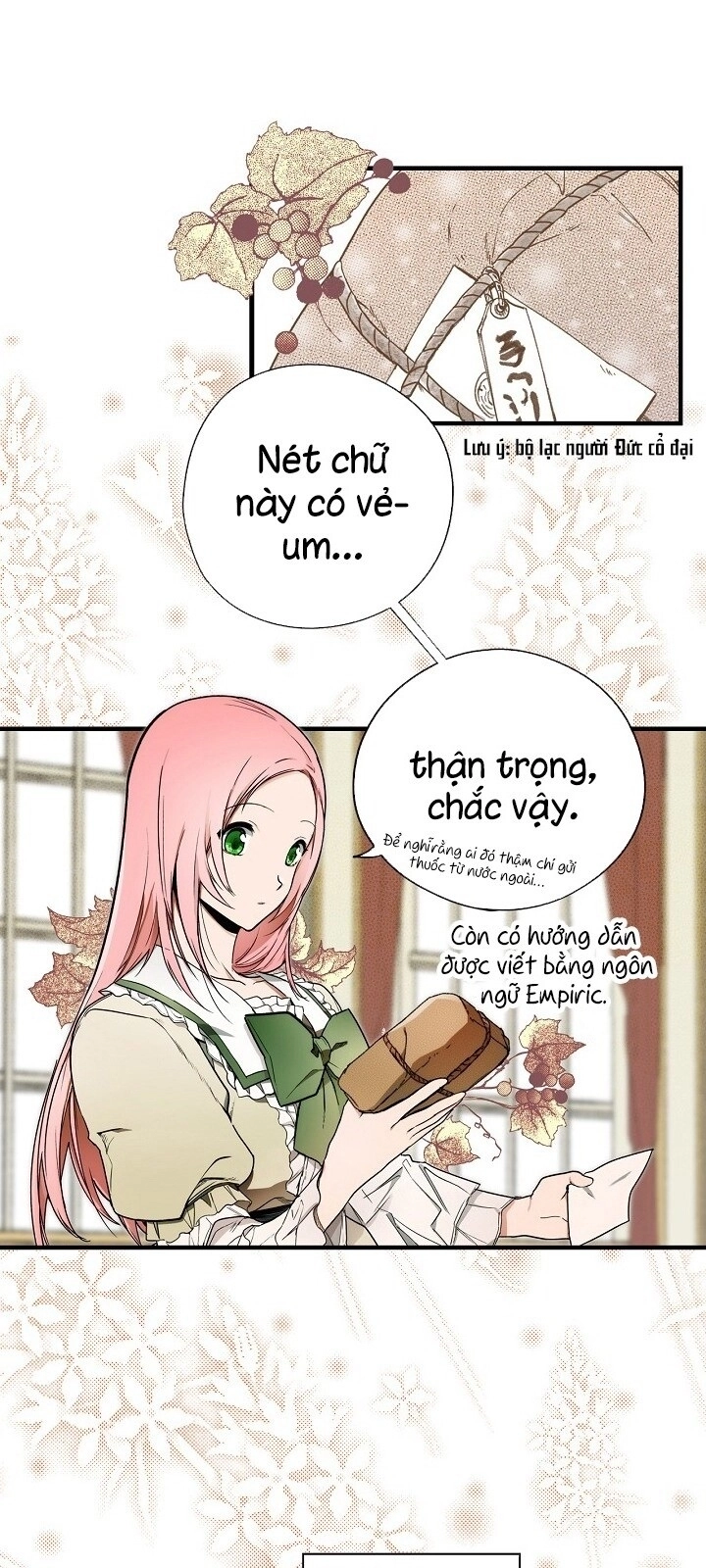 Câu Chuyện Cổ Tích Của Mẹ Kế Chapter 27 - 10