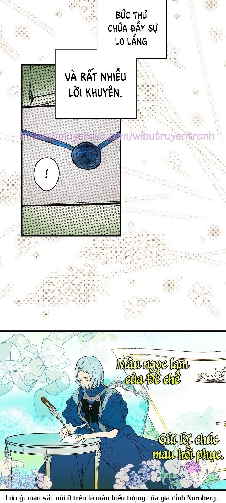 Câu Chuyện Cổ Tích Của Mẹ Kế Chapter 27 - 11