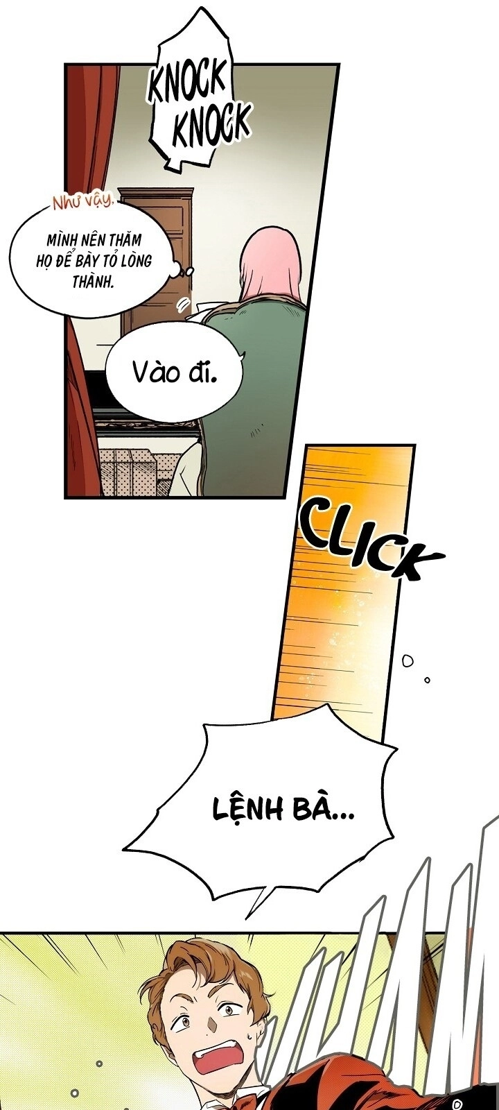 Câu Chuyện Cổ Tích Của Mẹ Kế Chapter 27 - 16