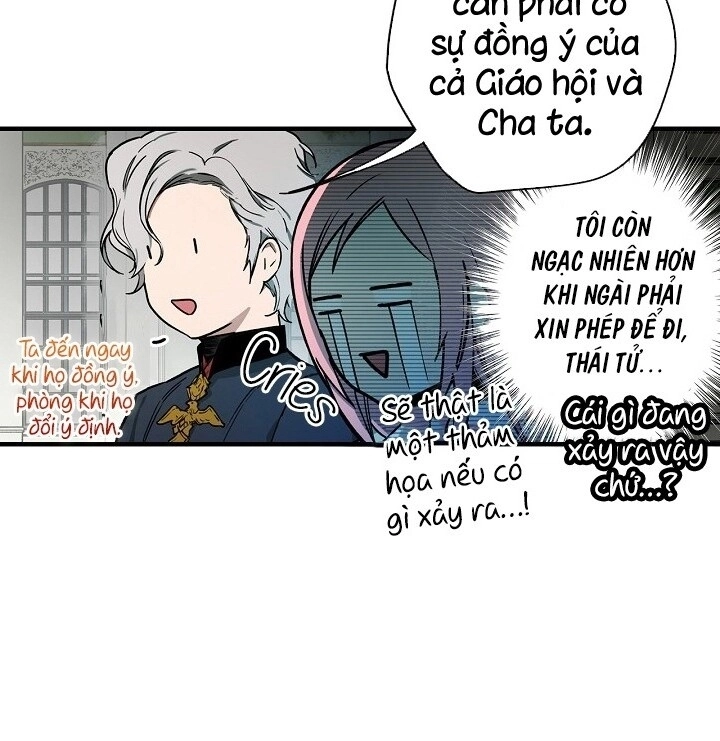 Câu Chuyện Cổ Tích Của Mẹ Kế Chapter 27 - 23