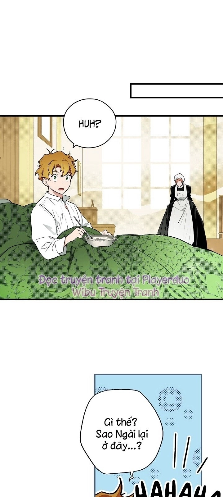 Câu Chuyện Cổ Tích Của Mẹ Kế Chapter 27 - 26