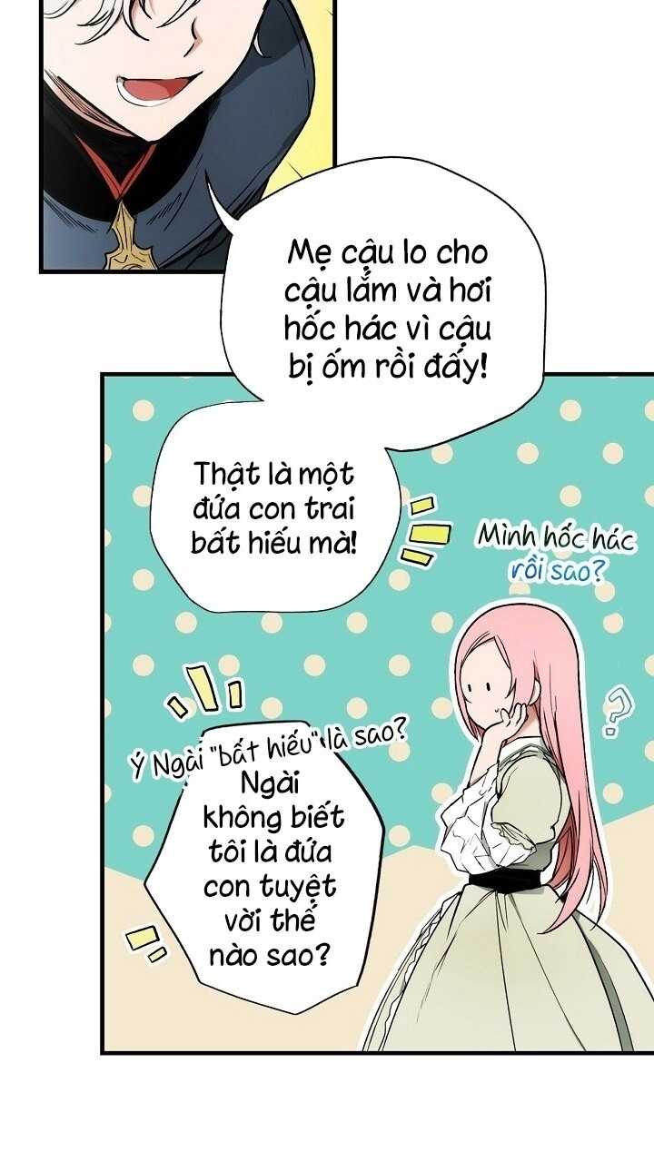 Câu Chuyện Cổ Tích Của Mẹ Kế Chapter 27 - 30