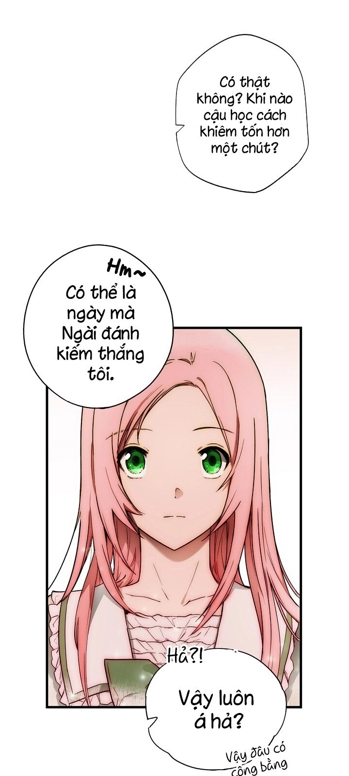 Câu Chuyện Cổ Tích Của Mẹ Kế Chapter 27 - 31