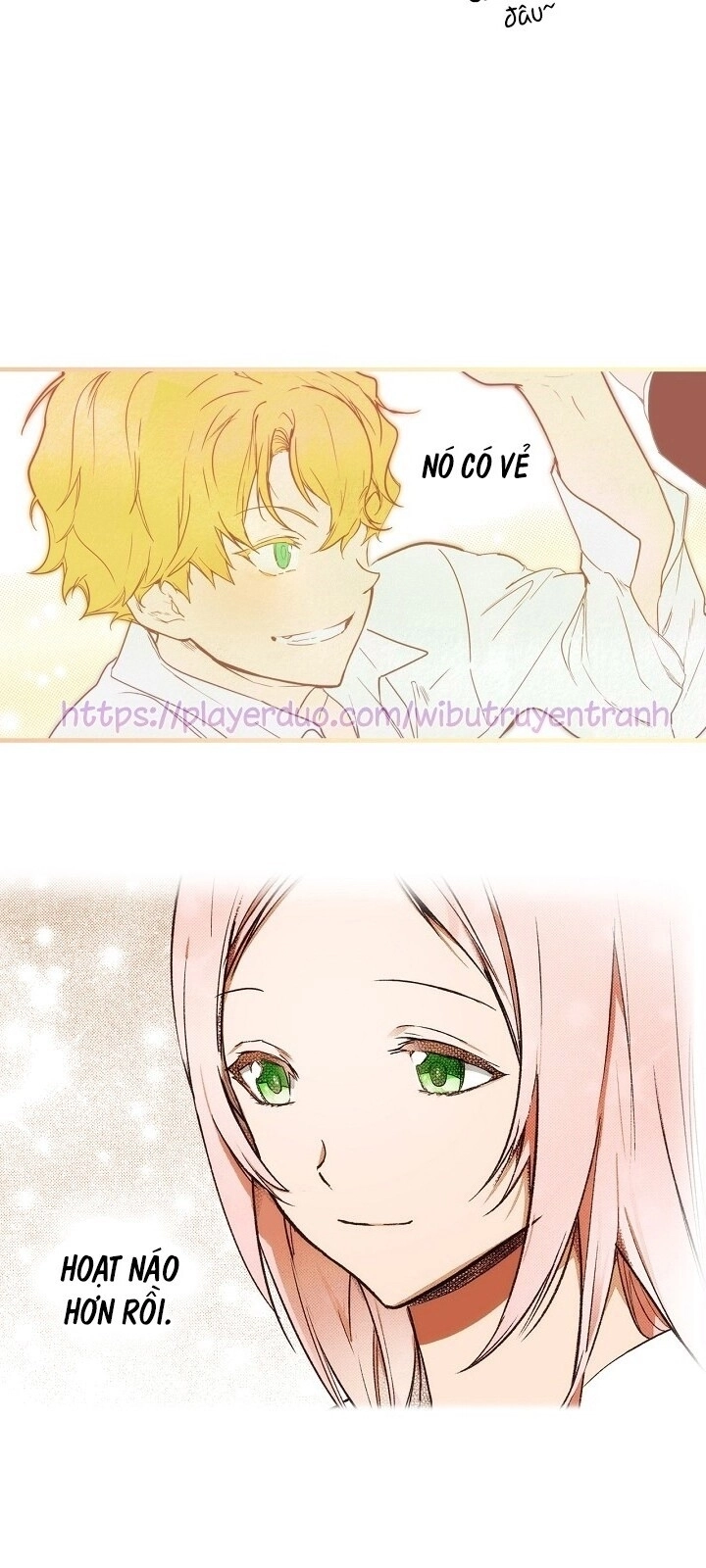 Câu Chuyện Cổ Tích Của Mẹ Kế Chapter 27 - 32