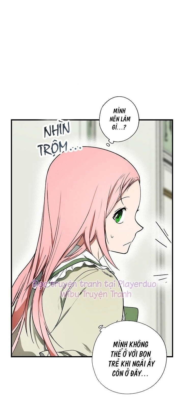 Câu Chuyện Cổ Tích Của Mẹ Kế Chapter 27 - 36