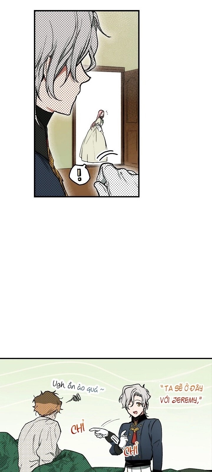 Câu Chuyện Cổ Tích Của Mẹ Kế Chapter 27 - 37