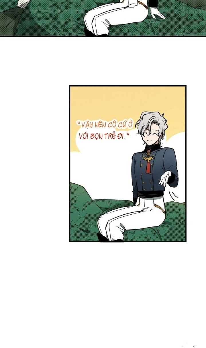 Câu Chuyện Cổ Tích Của Mẹ Kế Chapter 27 - 38