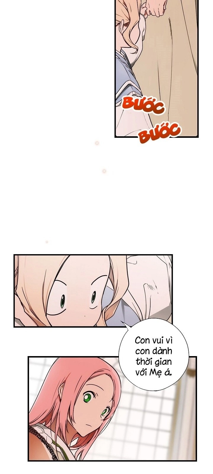 Câu Chuyện Cổ Tích Của Mẹ Kế Chapter 27 - 43