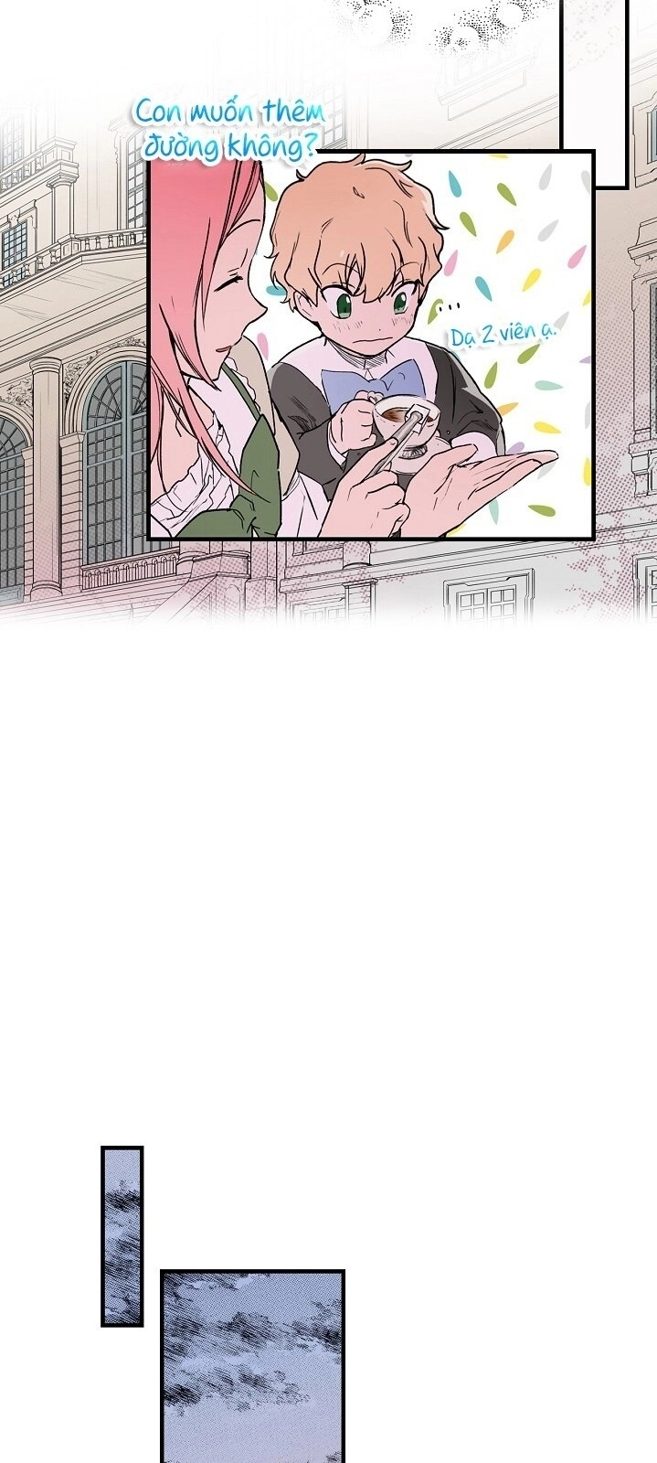 Câu Chuyện Cổ Tích Của Mẹ Kế Chapter 27 - 50