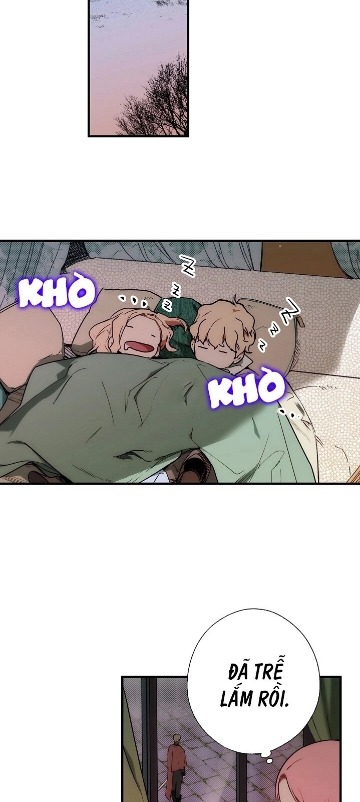 Câu Chuyện Cổ Tích Của Mẹ Kế Chapter 27 - 51