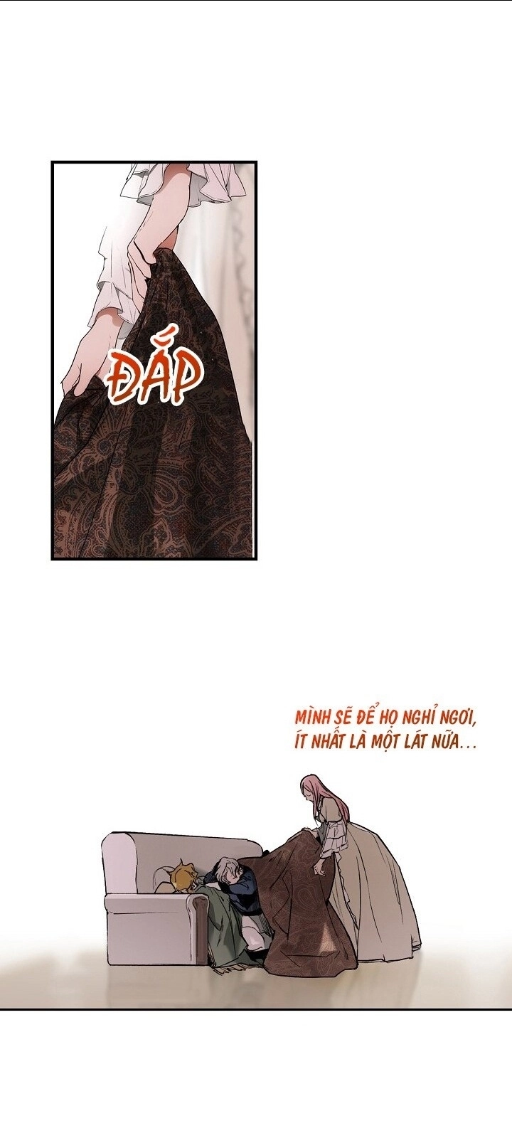 Câu Chuyện Cổ Tích Của Mẹ Kế Chapter 27 - 55