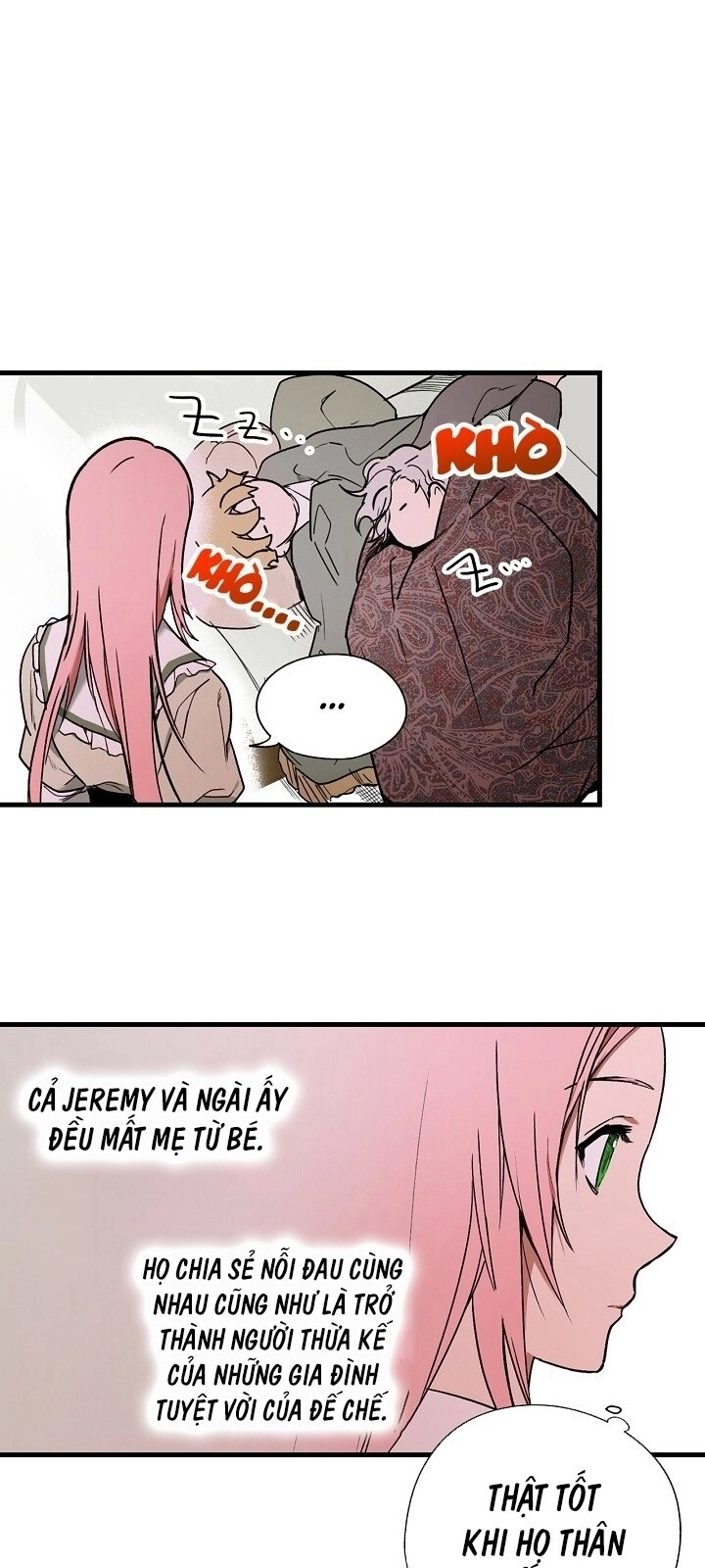 Câu Chuyện Cổ Tích Của Mẹ Kế Chapter 27 - 56