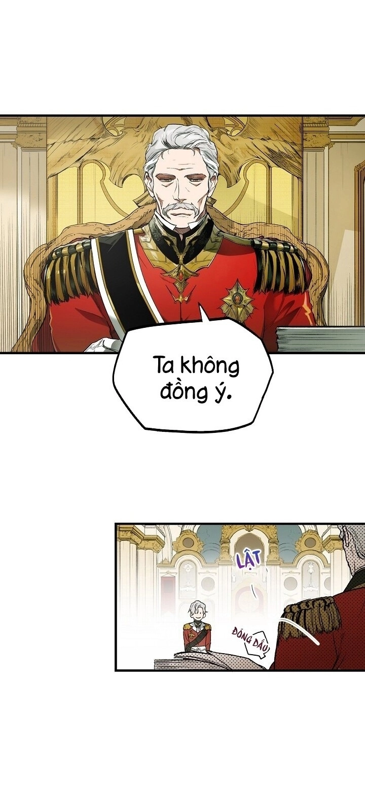 Câu Chuyện Cổ Tích Của Mẹ Kế Chapter 28 - 2