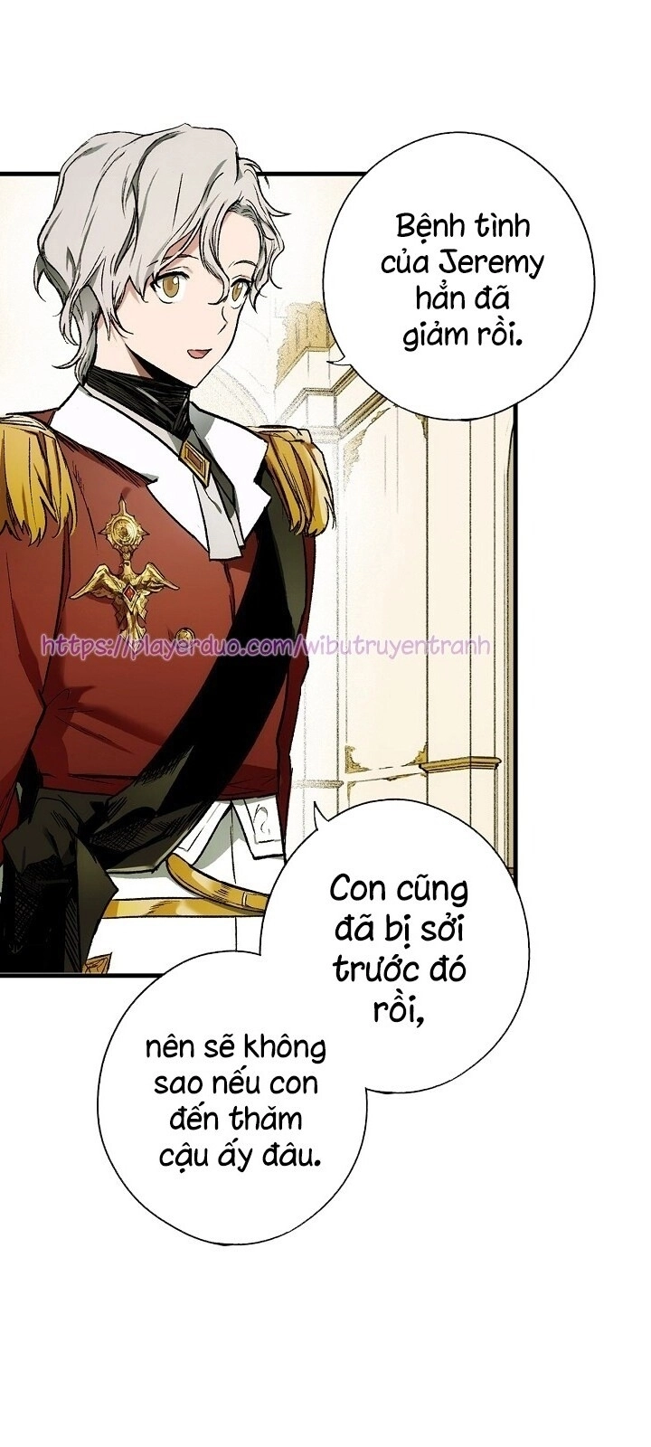 Câu Chuyện Cổ Tích Của Mẹ Kế Chapter 28 - 3