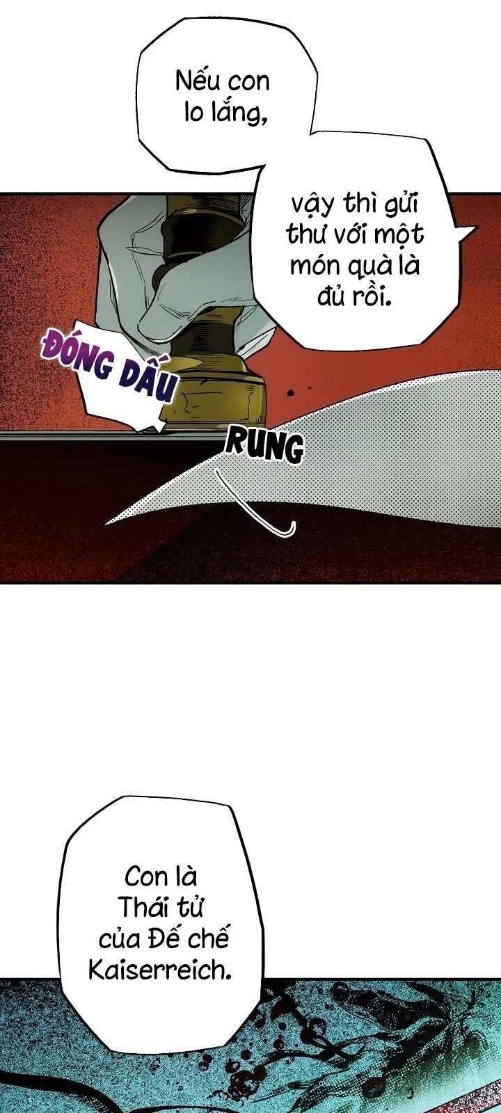 Câu Chuyện Cổ Tích Của Mẹ Kế Chapter 28 - 4