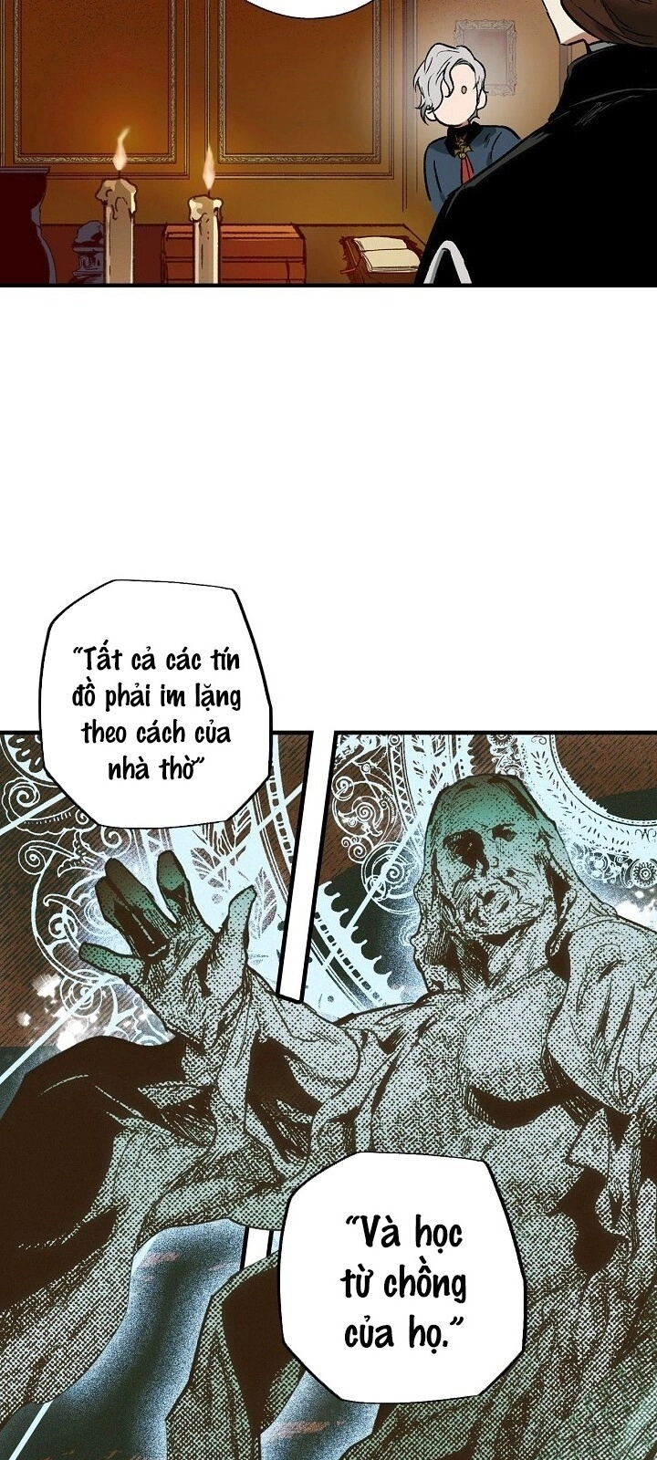 Câu Chuyện Cổ Tích Của Mẹ Kế Chapter 28 - 26