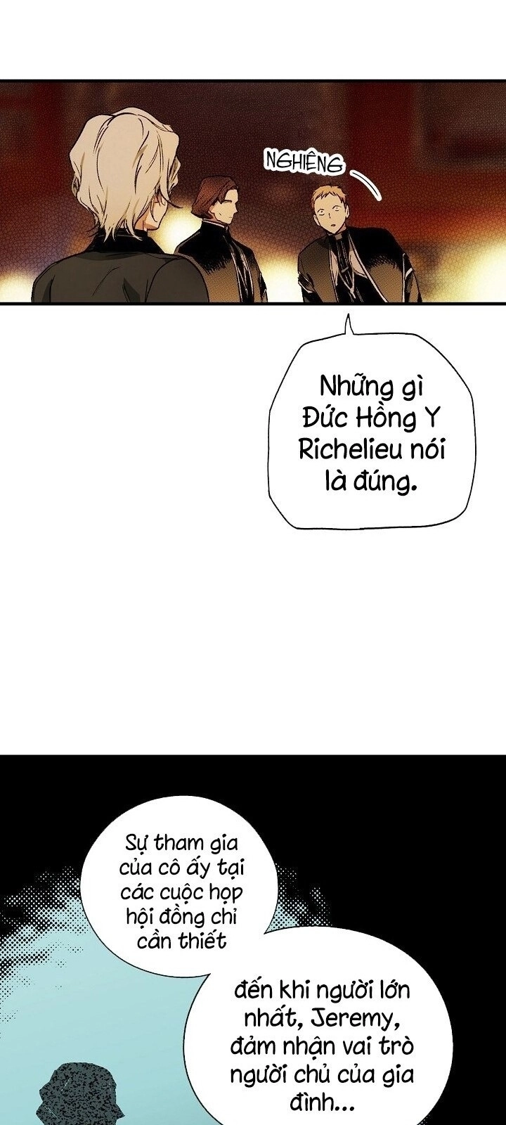 Câu Chuyện Cổ Tích Của Mẹ Kế Chapter 28 - 30