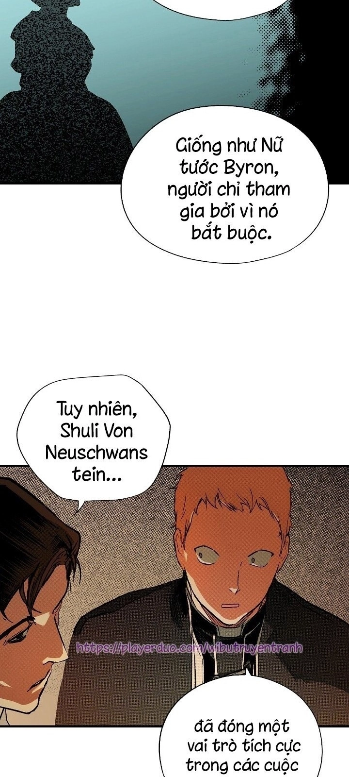 Câu Chuyện Cổ Tích Của Mẹ Kế Chapter 28 - 31