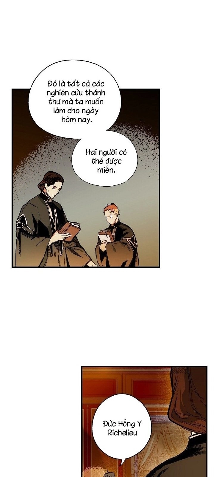 Câu Chuyện Cổ Tích Của Mẹ Kế Chapter 28 - 36