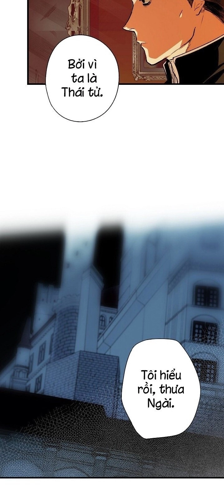 Câu Chuyện Cổ Tích Của Mẹ Kế Chapter 28 - 39