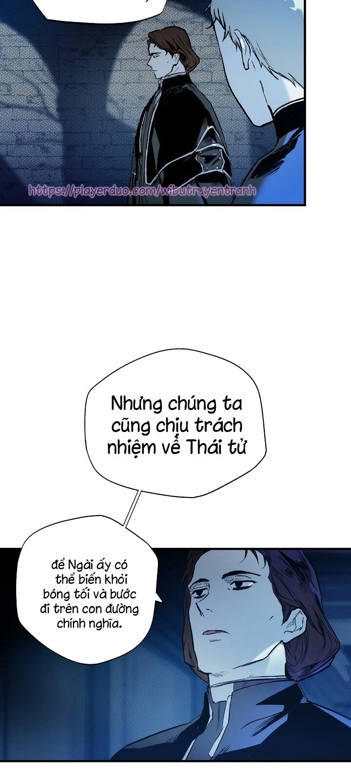 Câu Chuyện Cổ Tích Của Mẹ Kế Chapter 28 - 42