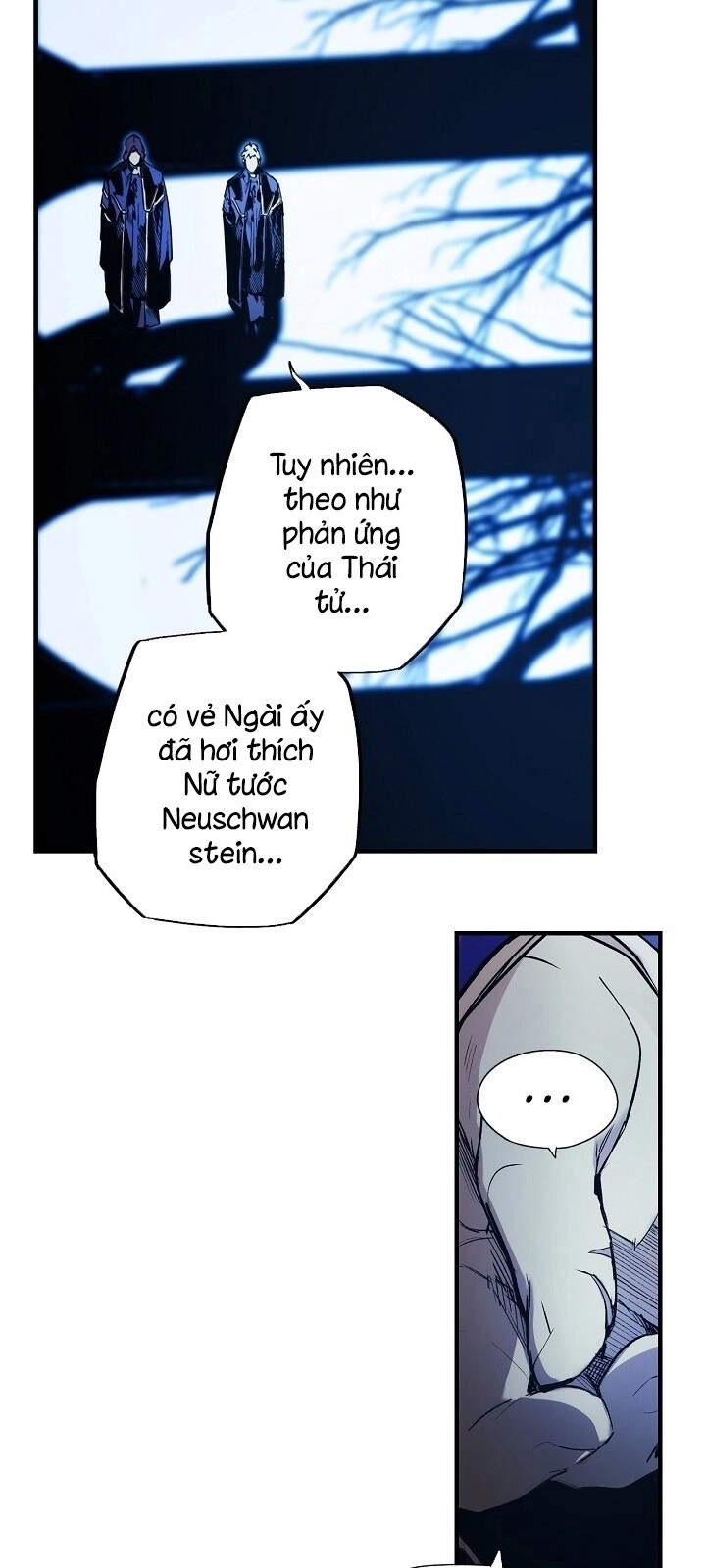 Câu Chuyện Cổ Tích Của Mẹ Kế Chapter 28 - 44