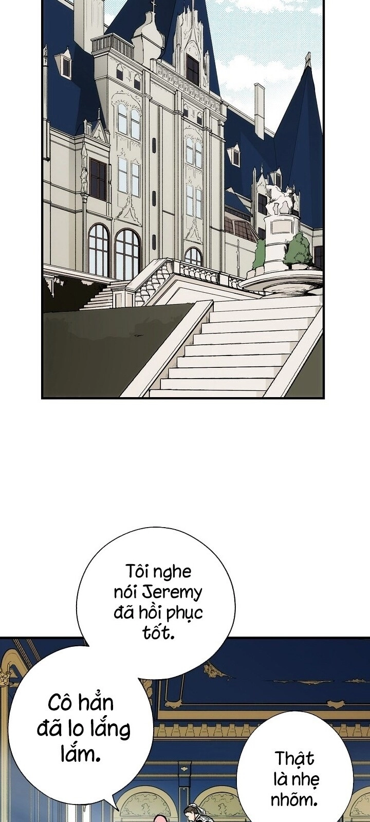 Câu Chuyện Cổ Tích Của Mẹ Kế Chapter 28 - 48