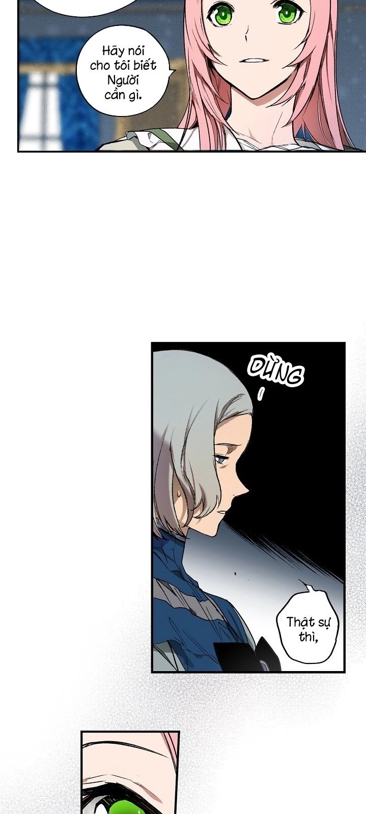 Câu Chuyện Cổ Tích Của Mẹ Kế Chapter 28 - 53