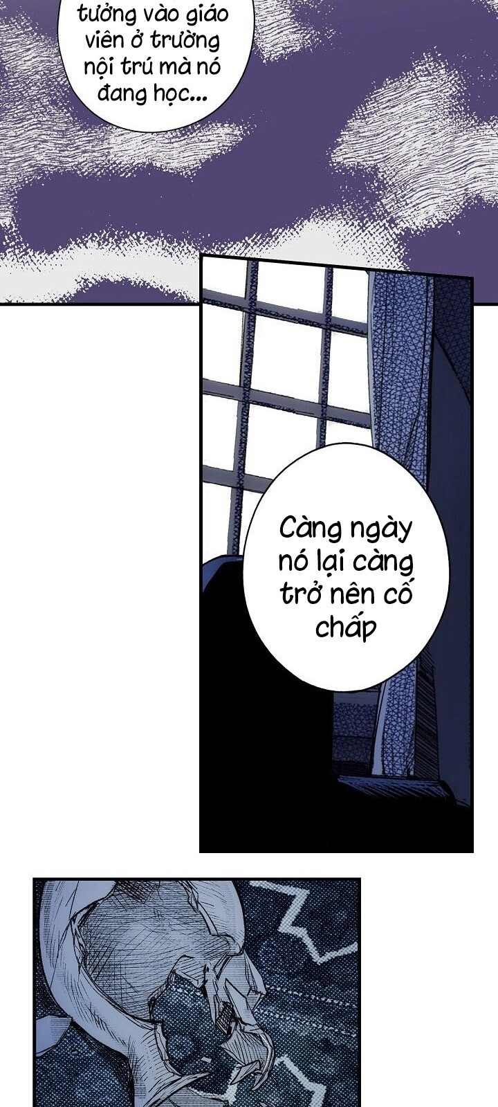 Câu Chuyện Cổ Tích Của Mẹ Kế Chapter 29 - 4