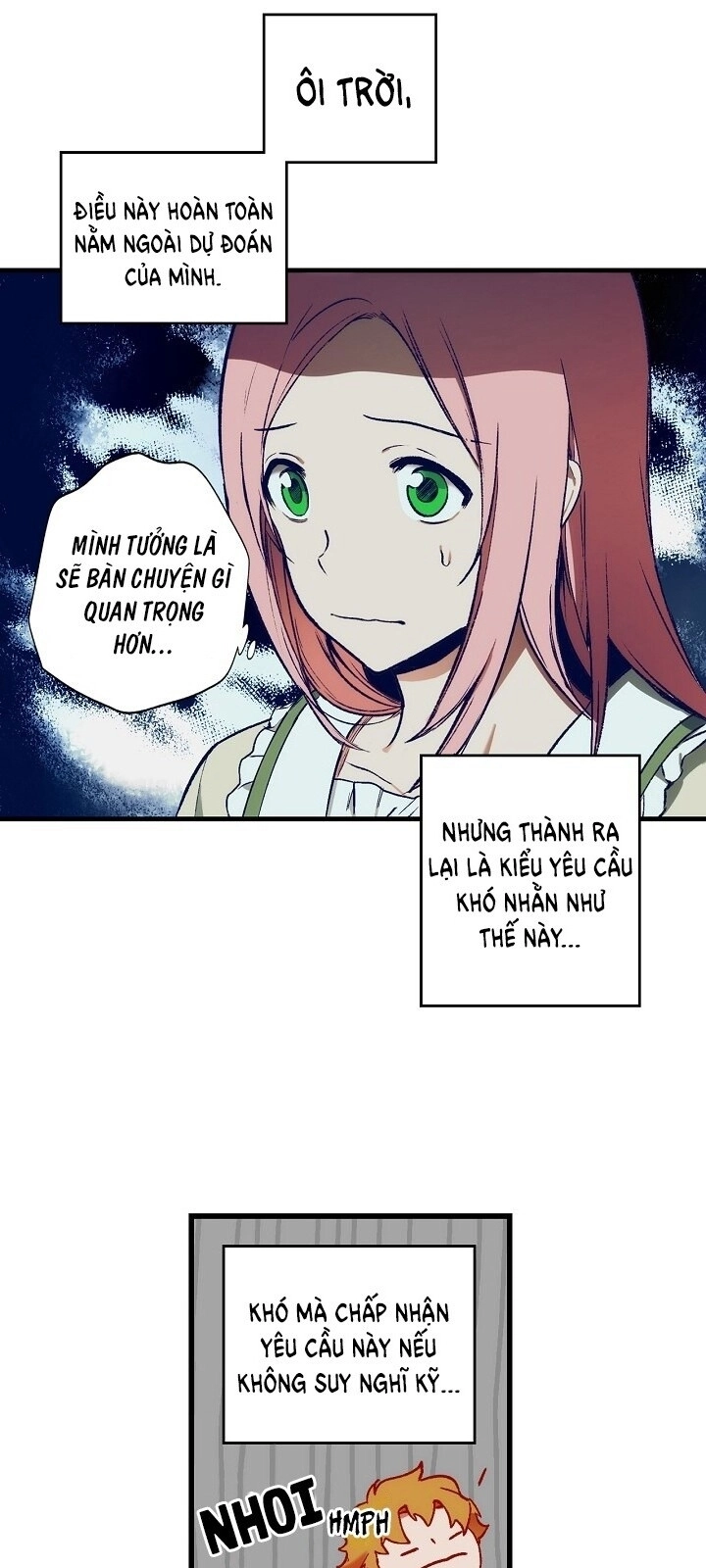 Câu Chuyện Cổ Tích Của Mẹ Kế Chapter 29 - 11