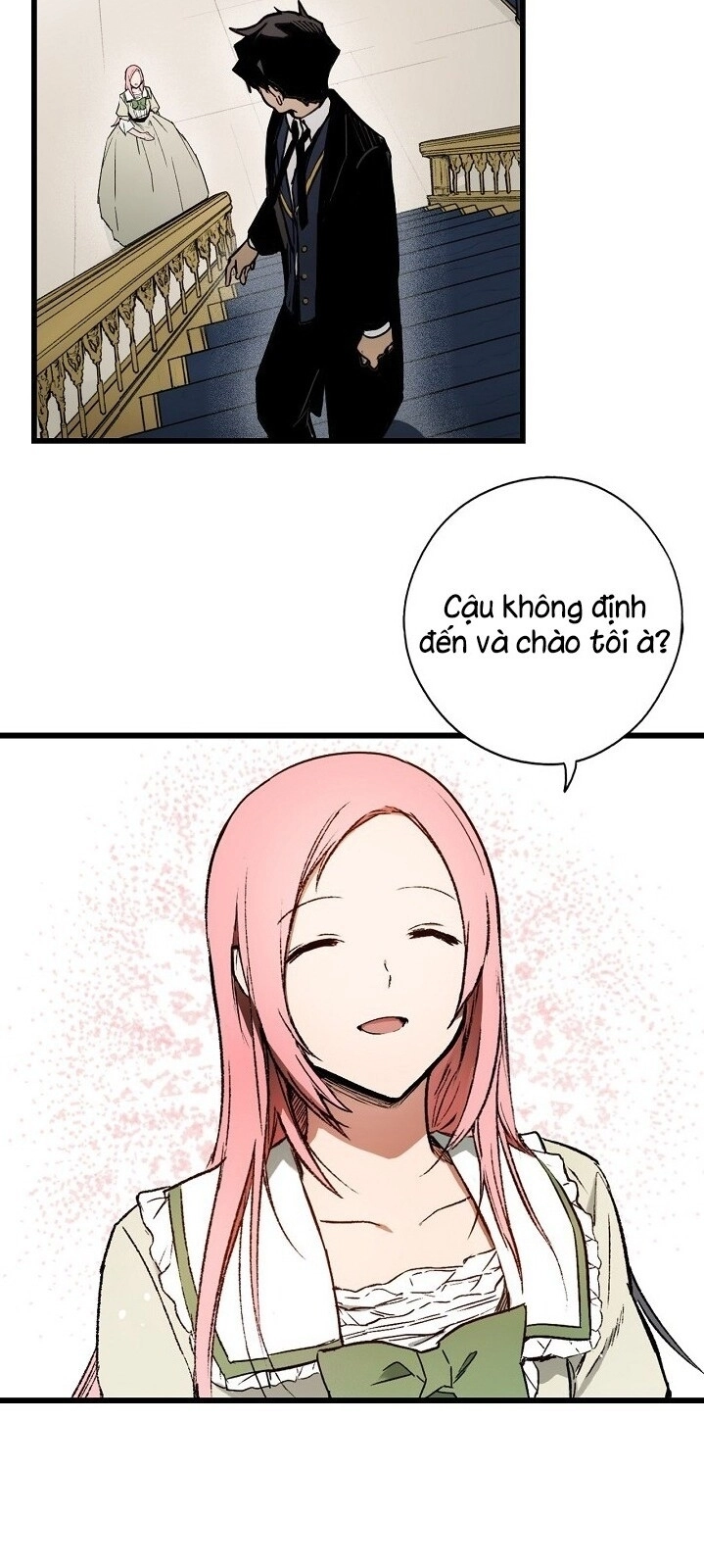 Câu Chuyện Cổ Tích Của Mẹ Kế Chapter 29 - 18