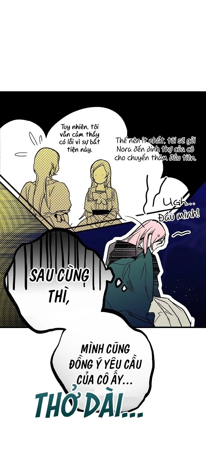 Câu Chuyện Cổ Tích Của Mẹ Kế Chapter 29 - 31