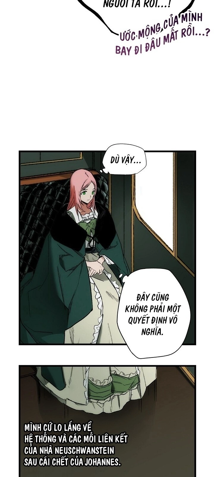 Câu Chuyện Cổ Tích Của Mẹ Kế Chapter 29 - 33