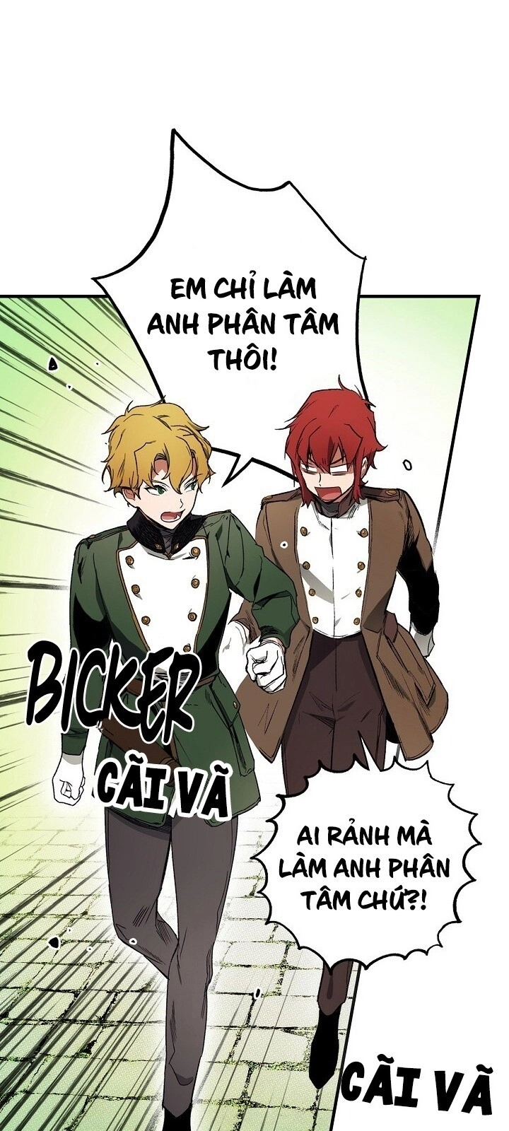 Câu Chuyện Cổ Tích Của Mẹ Kế Chapter 29 - 44