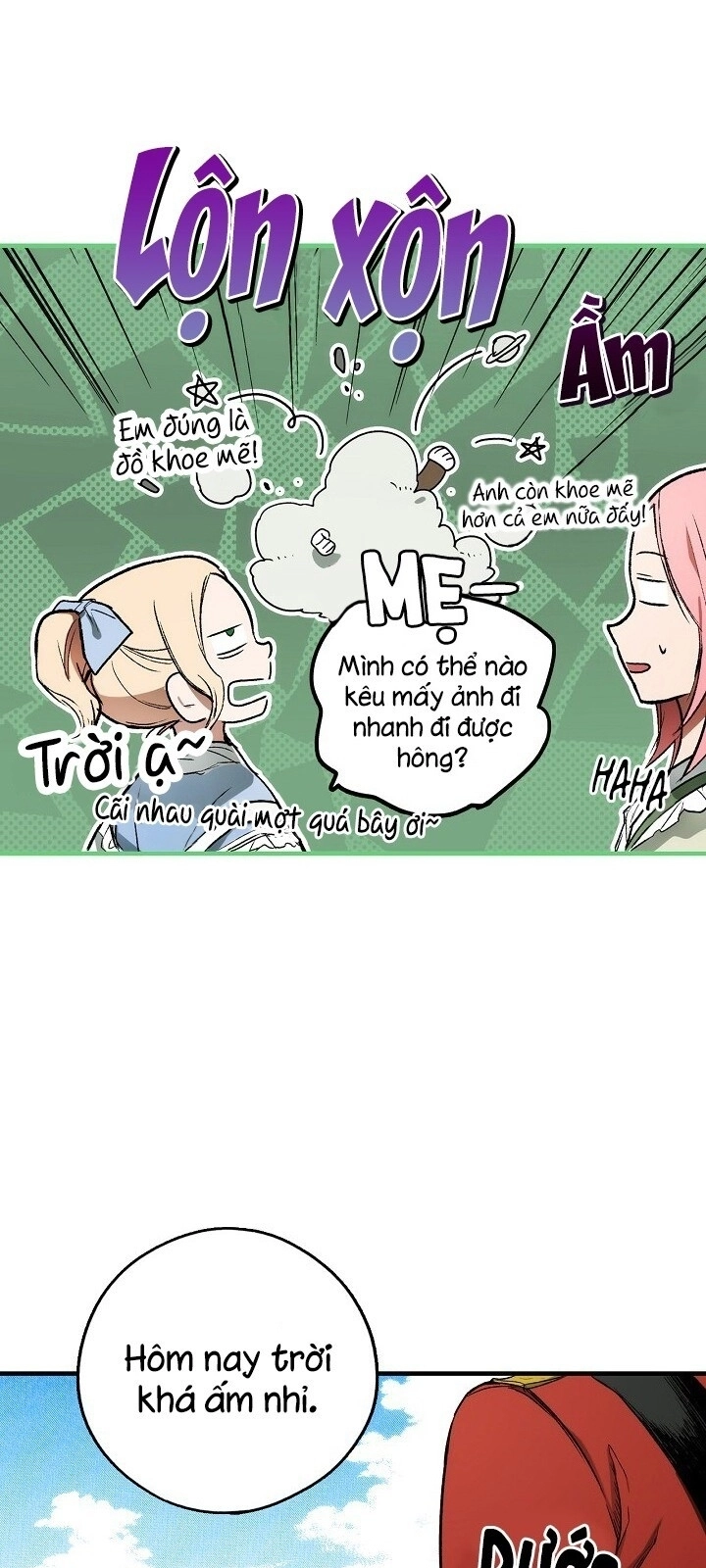 Câu Chuyện Cổ Tích Của Mẹ Kế Chapter 29 - 46