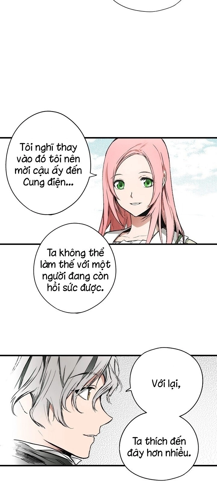 Câu Chuyện Cổ Tích Của Mẹ Kế Chapter 29 - 49