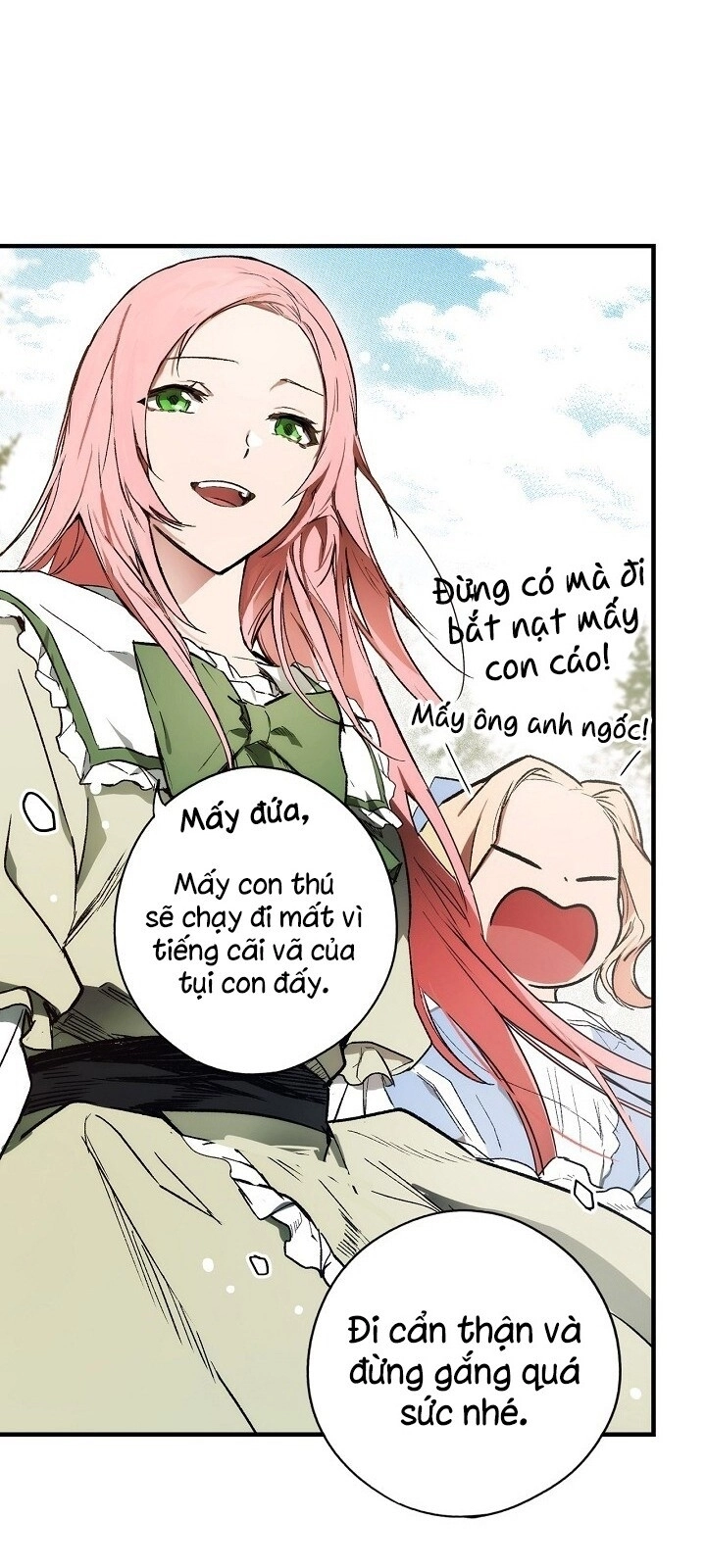 Câu Chuyện Cổ Tích Của Mẹ Kế Chapter 29 - 52