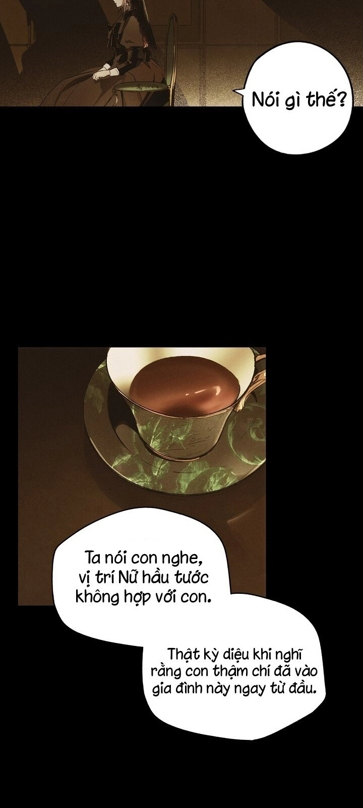 Câu Chuyện Cổ Tích Của Mẹ Kế Chapter 30 - 5