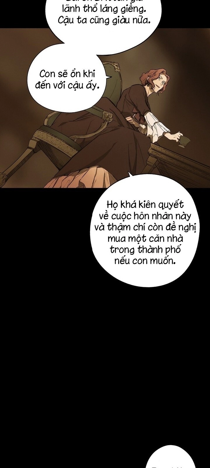 Câu Chuyện Cổ Tích Của Mẹ Kế Chapter 30 - 9