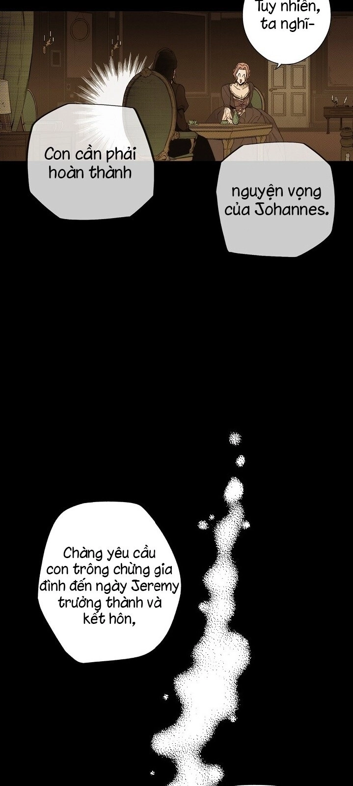 Câu Chuyện Cổ Tích Của Mẹ Kế Chapter 30 - 10