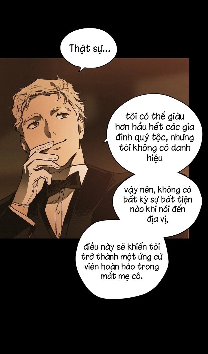 Câu Chuyện Cổ Tích Của Mẹ Kế Chapter 30 - 32