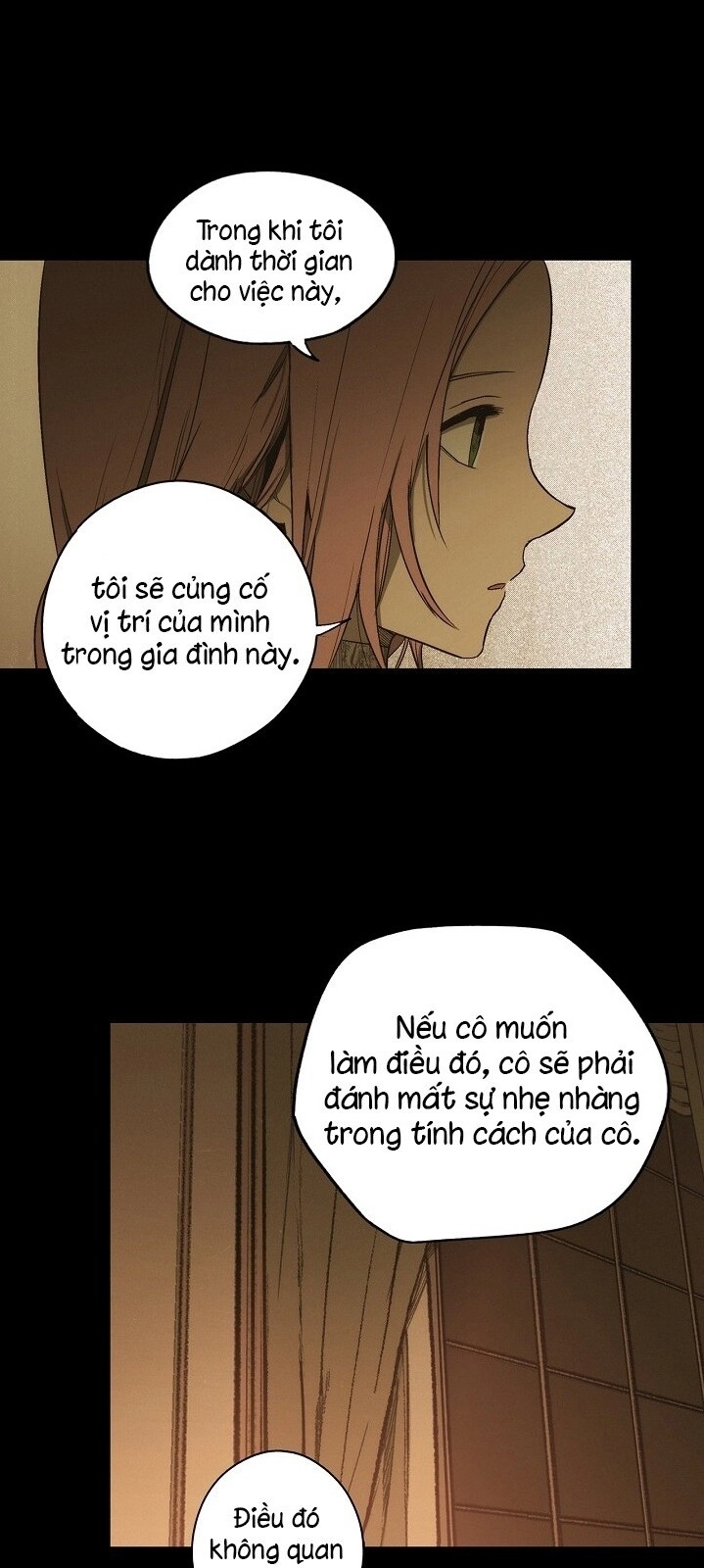 Câu Chuyện Cổ Tích Của Mẹ Kế Chapter 30 - 33