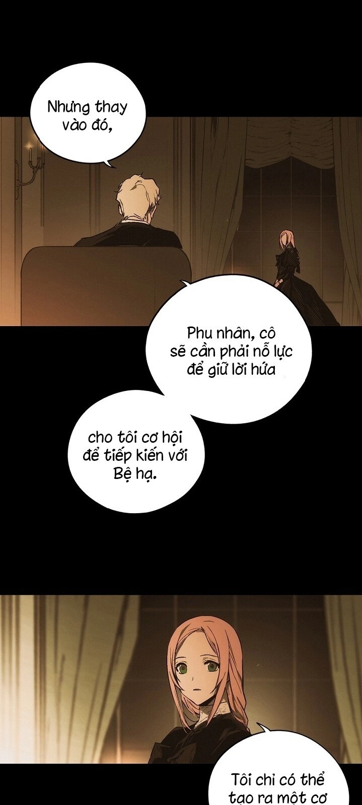 Câu Chuyện Cổ Tích Của Mẹ Kế Chapter 30 - 35