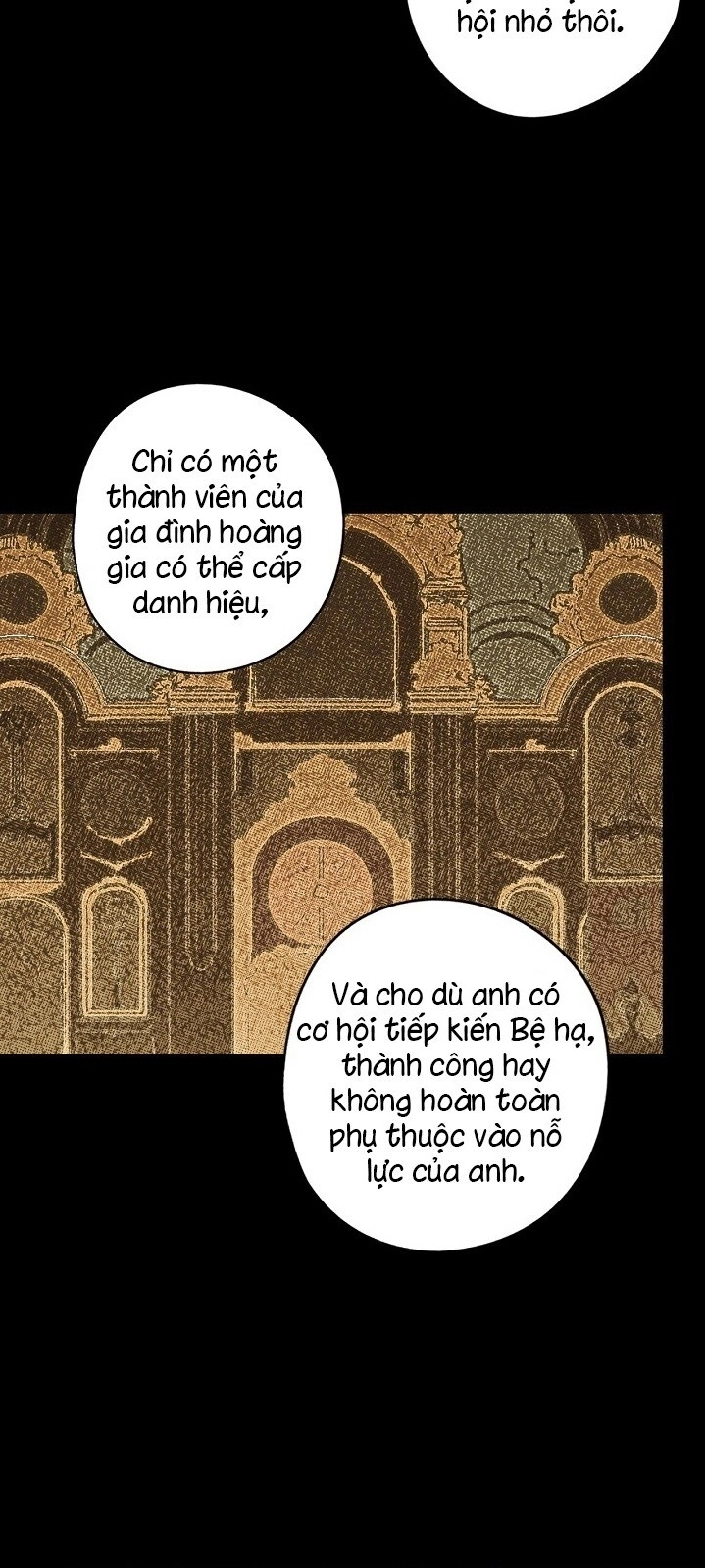 Câu Chuyện Cổ Tích Của Mẹ Kế Chapter 30 - 36