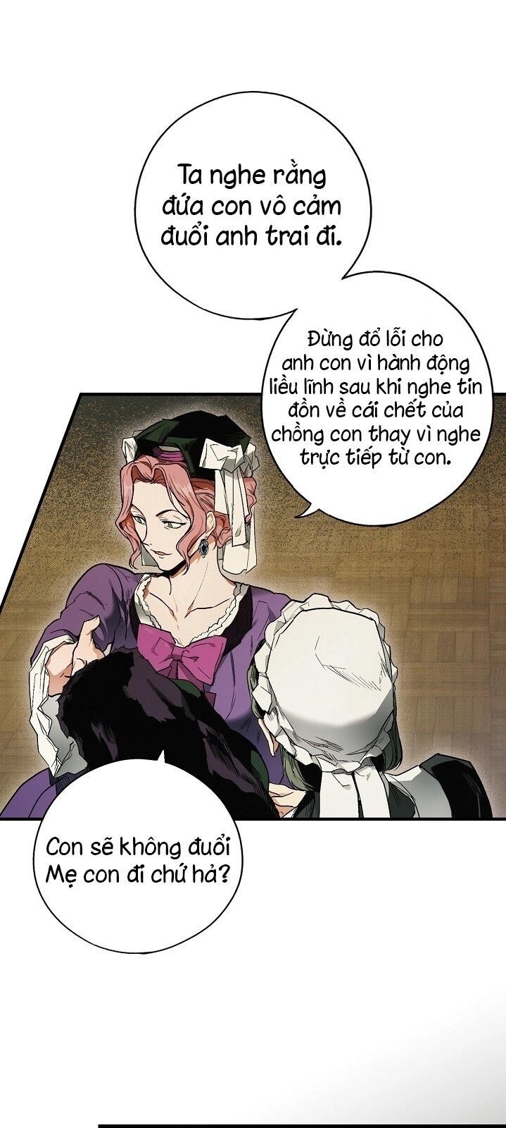 Câu Chuyện Cổ Tích Của Mẹ Kế Chapter 30 - 56